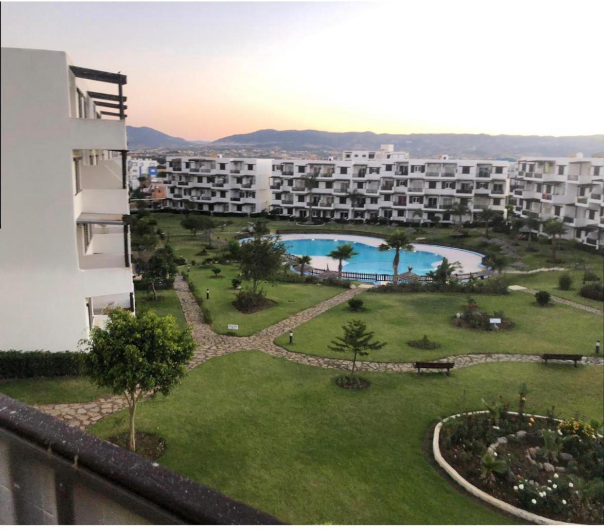 الشقق الفندقية Mirador Golf كابو نيغرو المظهر الخارجي الصورة